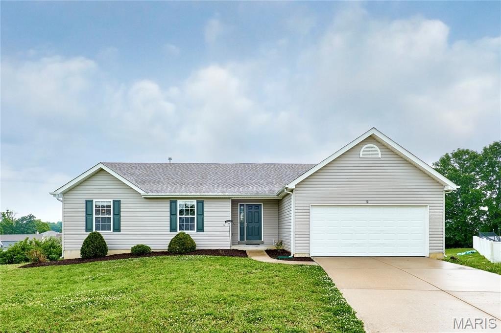 Single Family 3BR 2BA - 10 Sugarberry Court, Troy, MO