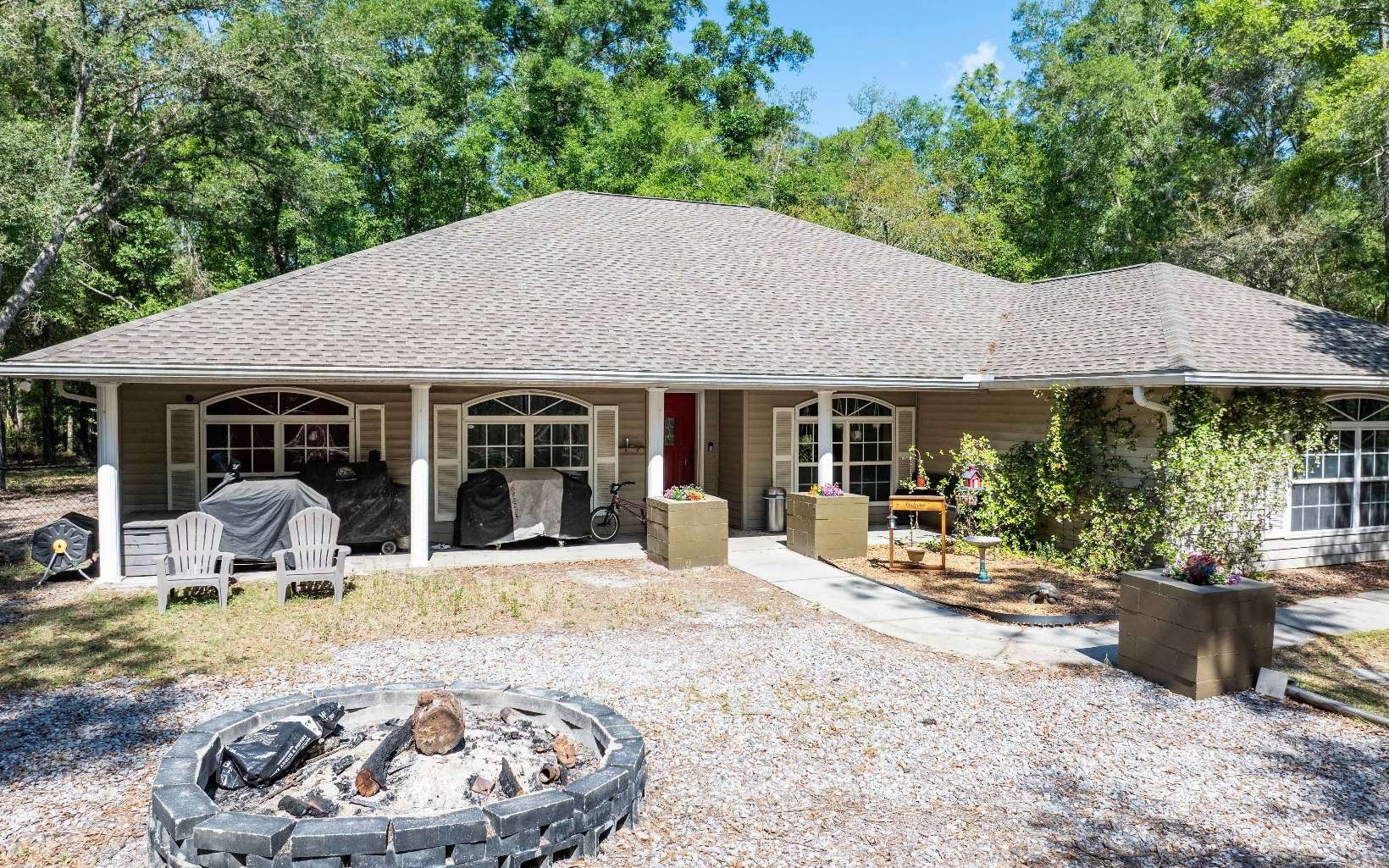 Single Family 3BR 2BA - 02060 NE 100TH ST RD, Branford, FL