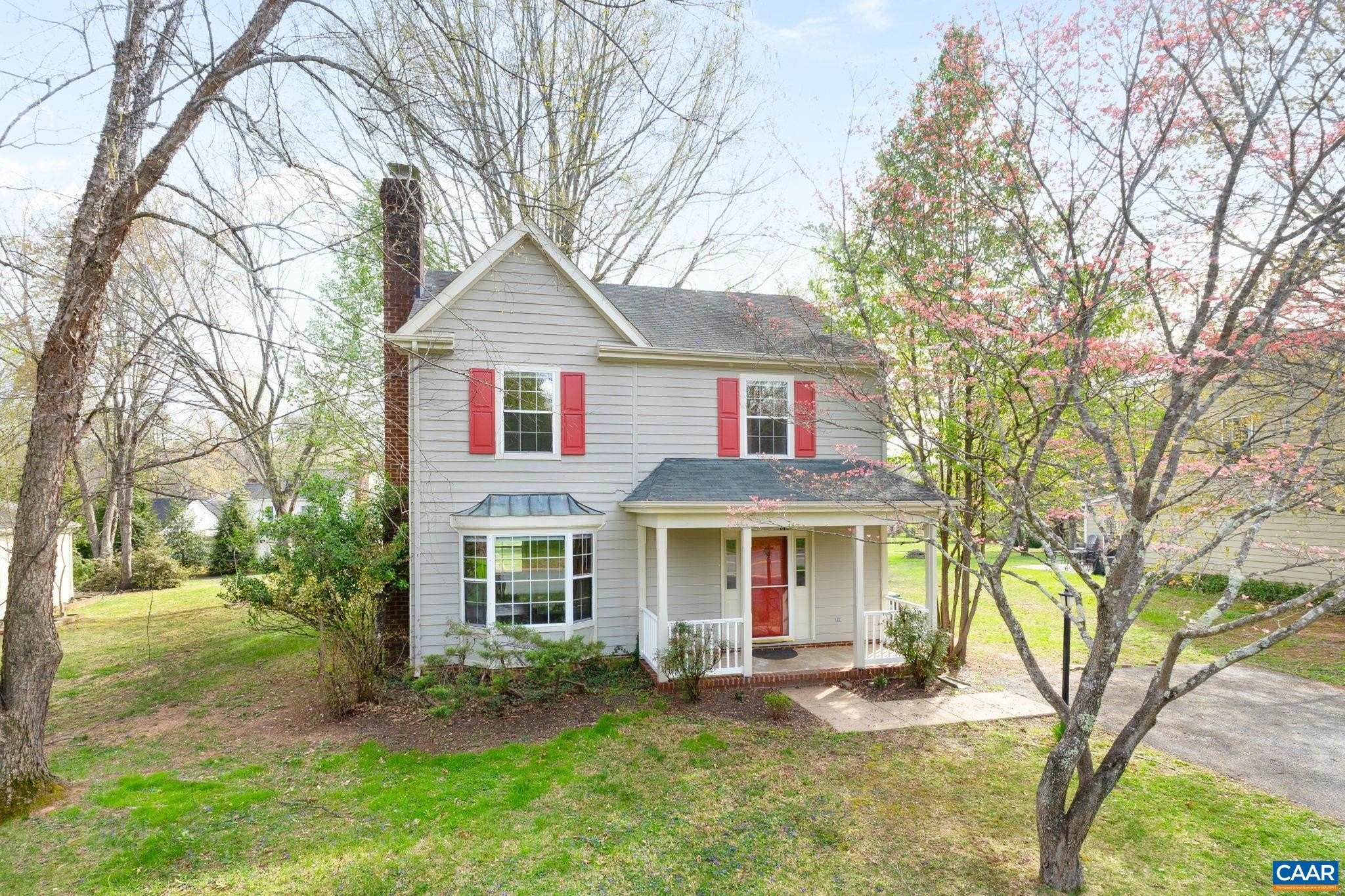 Single Family 3BR 3BA - 1883 STEEPLECHASE RUN, CHARLOTTESVILLE, VA