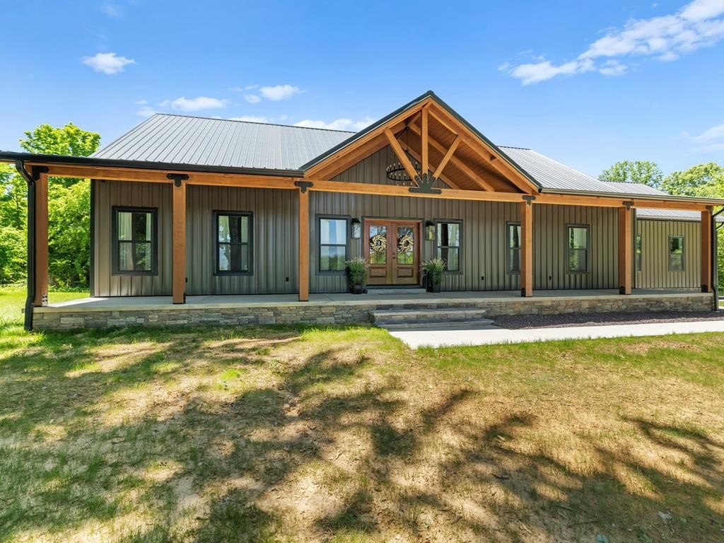 Single Family 3BR 4BA - 1855  RABBIT RIDGE RD, Nebo, KY