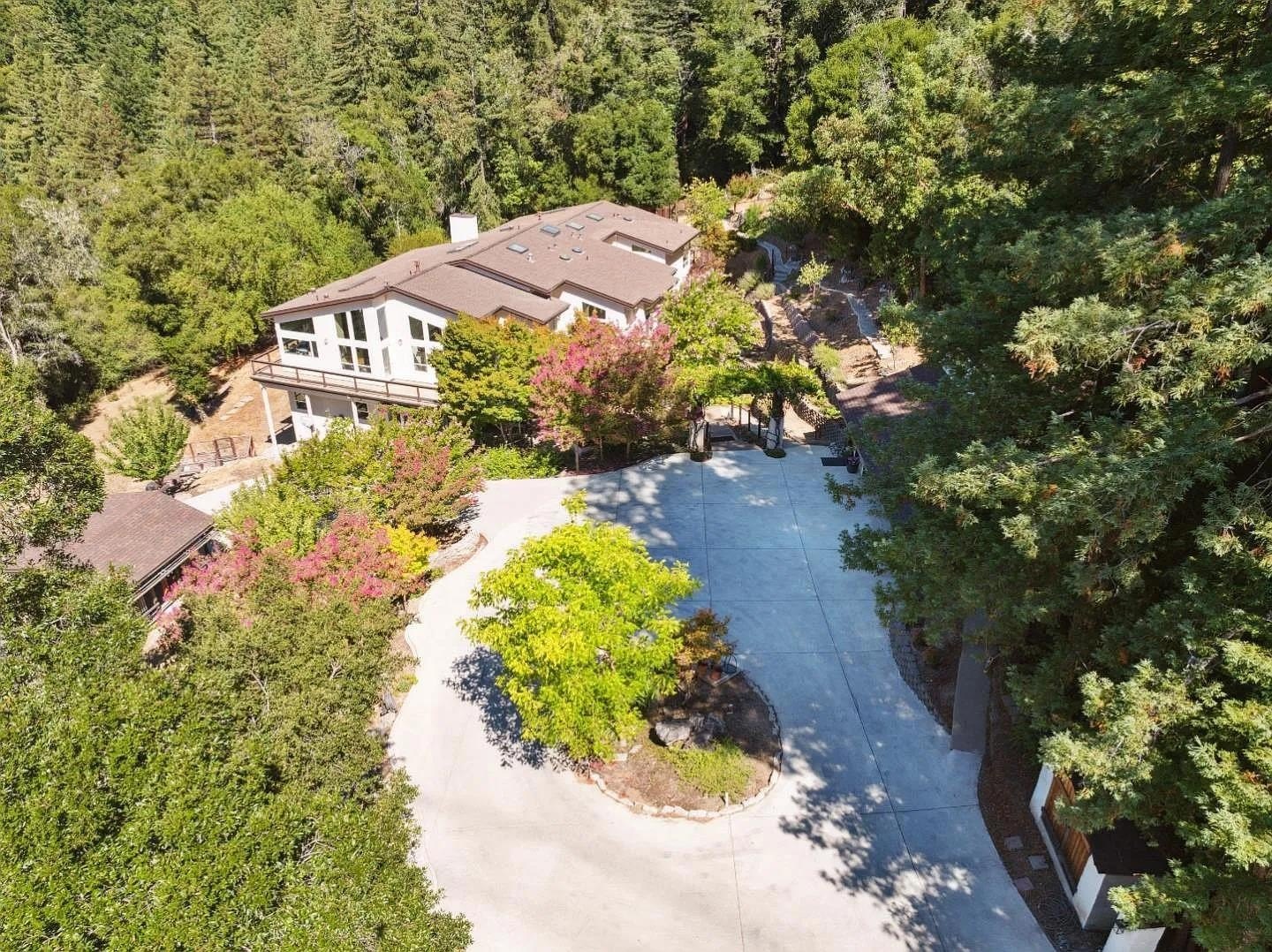 Single Family 7BR 6BA - 400 Dorrance RD, BOULDER CREEK, CA