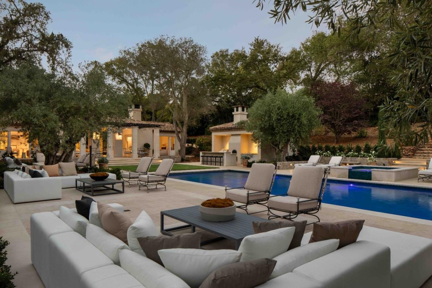 Single Family 6BR 5BA - 307 Olive Hill LN, Woodside, CA