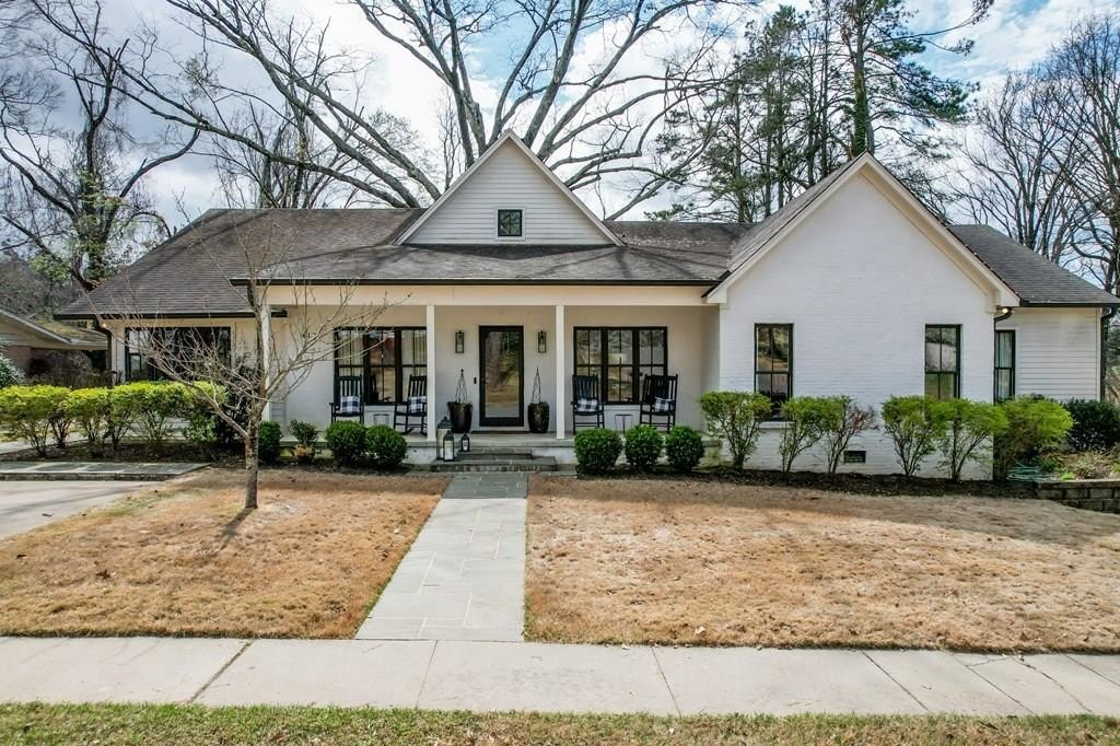 Single Family 4BR 5BA - 412 Longest Road, Oxford, MS