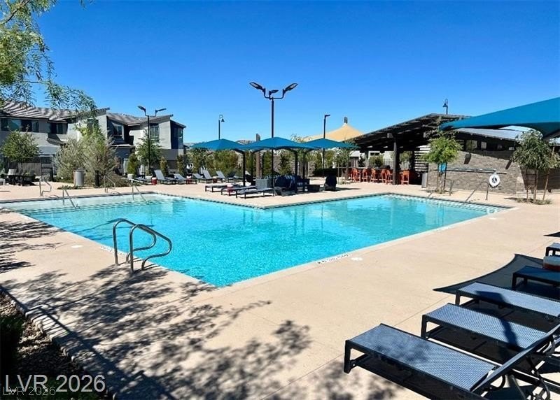 Single Family 3BR 3BA - 3208 Vittoria Avenue, Henderson, NV