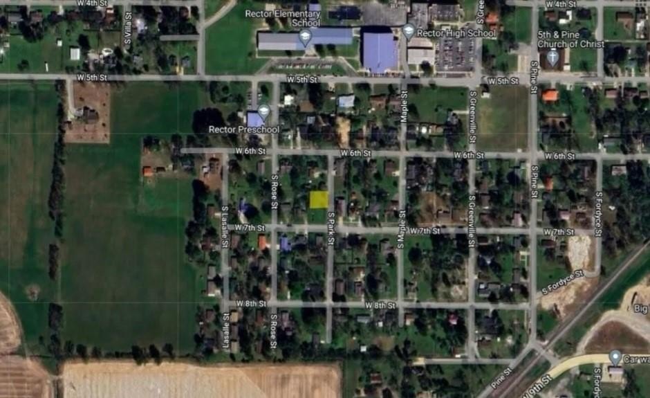 Other - 614 S Park Street lot: N75' E 1/2 7, Other AR, AR