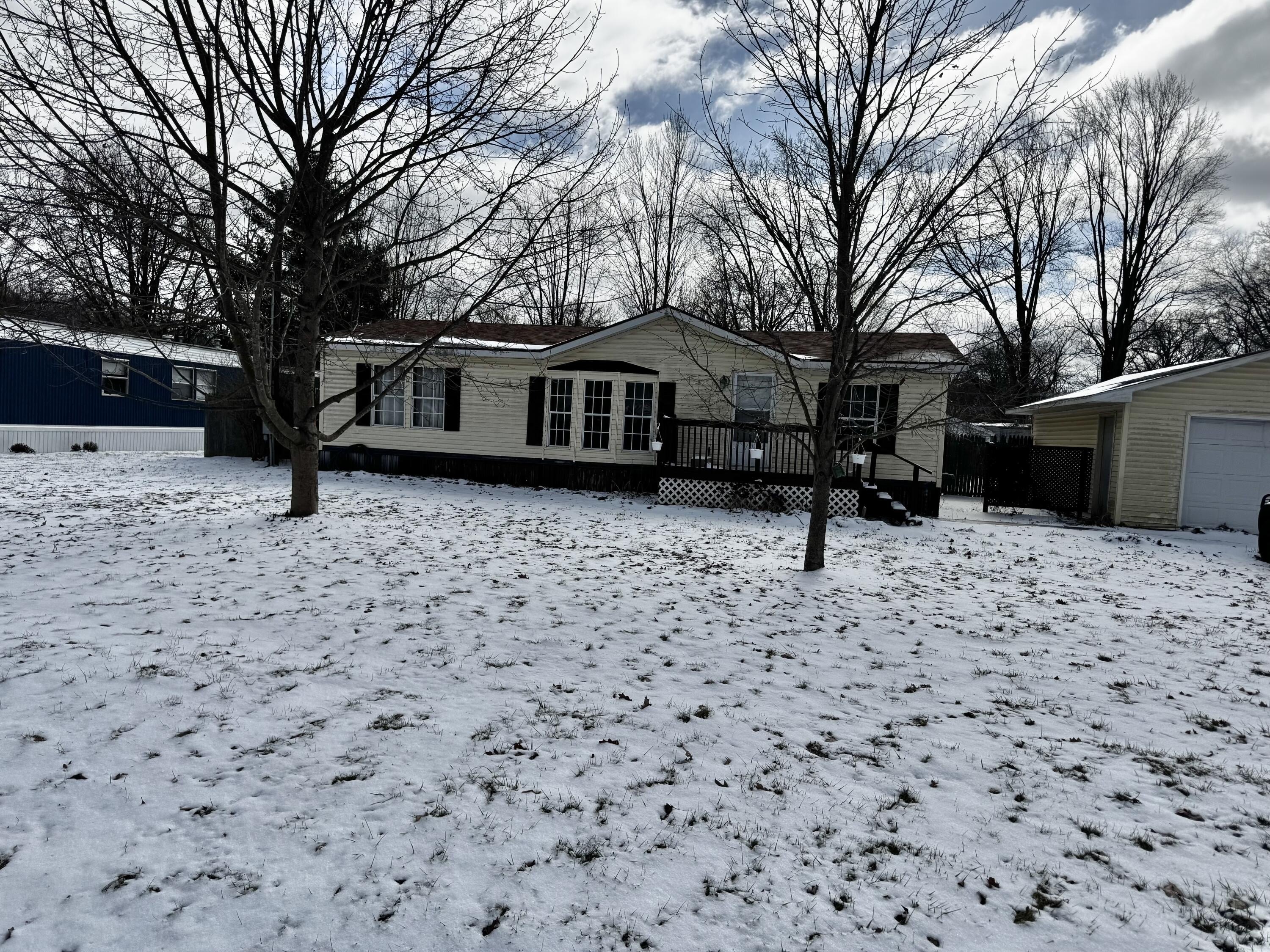Manufactured Housing 3BR 2BA - 7969 Brandon Drive, Parma, MI