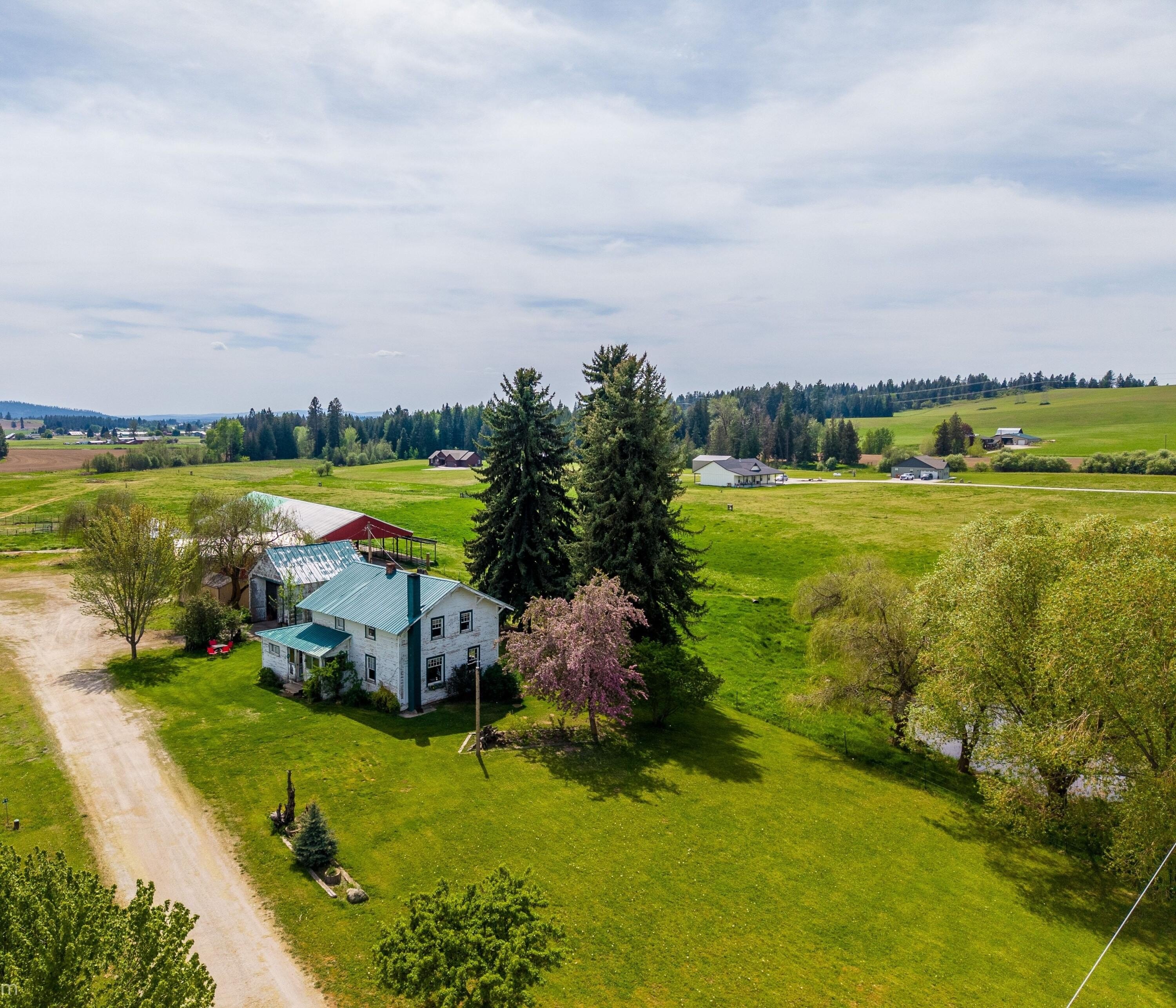 Single Family 3BR 1BA - 4482 ALLEN RD, ELK, WA