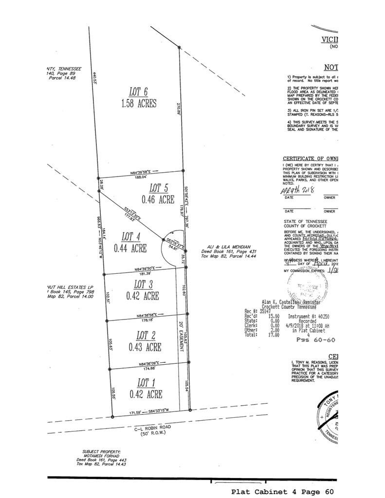 0000 Stonehaven Dr Lot 5 Dr  