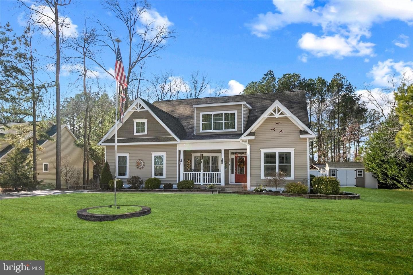 Single Family 3BR 2BA - 10 BOISENBERRY LN, GEORGETOWN, DE