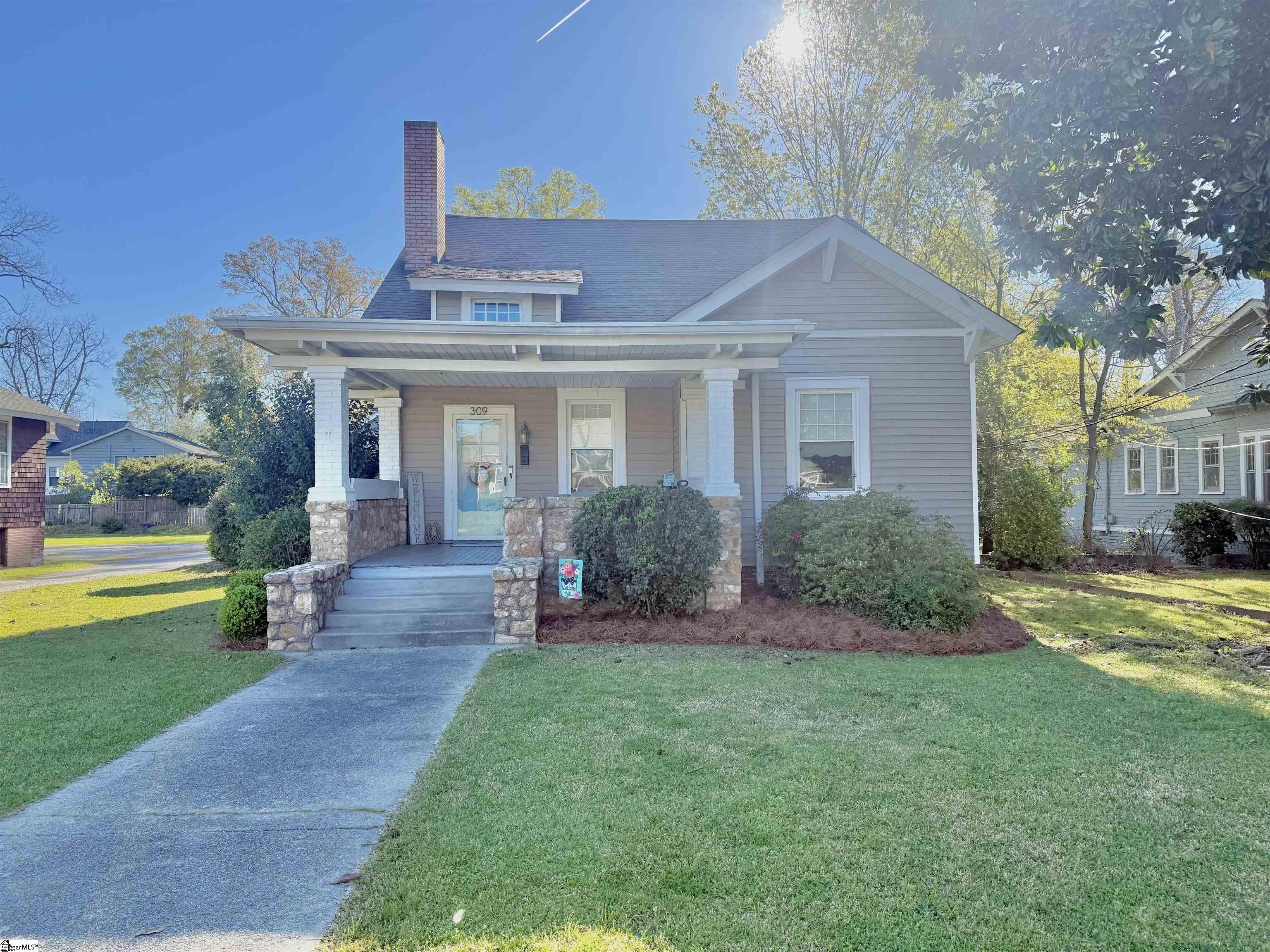 Other 3BR 2BA - 309 S Woodrow Street, Clinton, SC