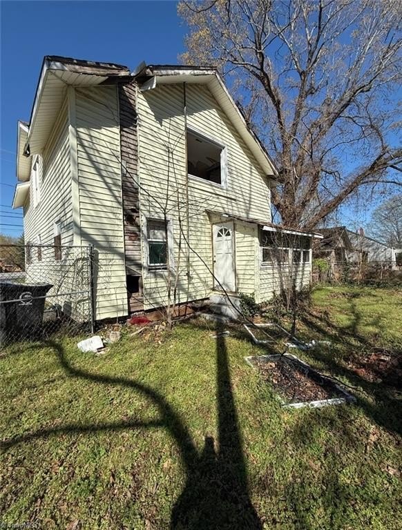 Other 4BR 1BA - 523 Terrell Street, Greensboro, NC
