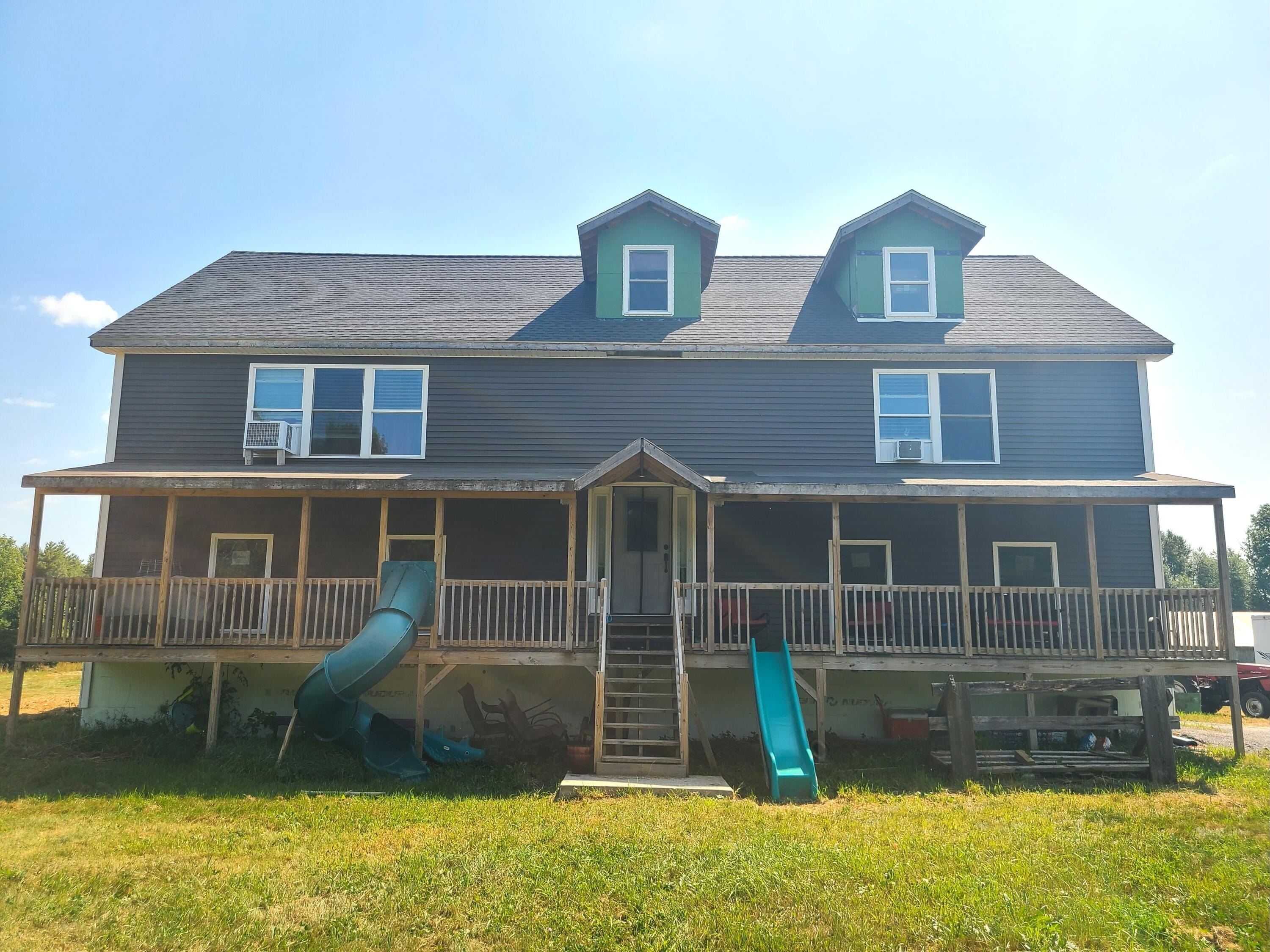 Single Family 4BR 2BA - 24 Fickett Lane, Solon, ME