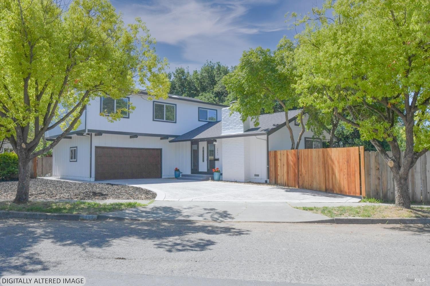 Single Family 4BR 3BA - 2083 Lernhart Street, Napa, CA