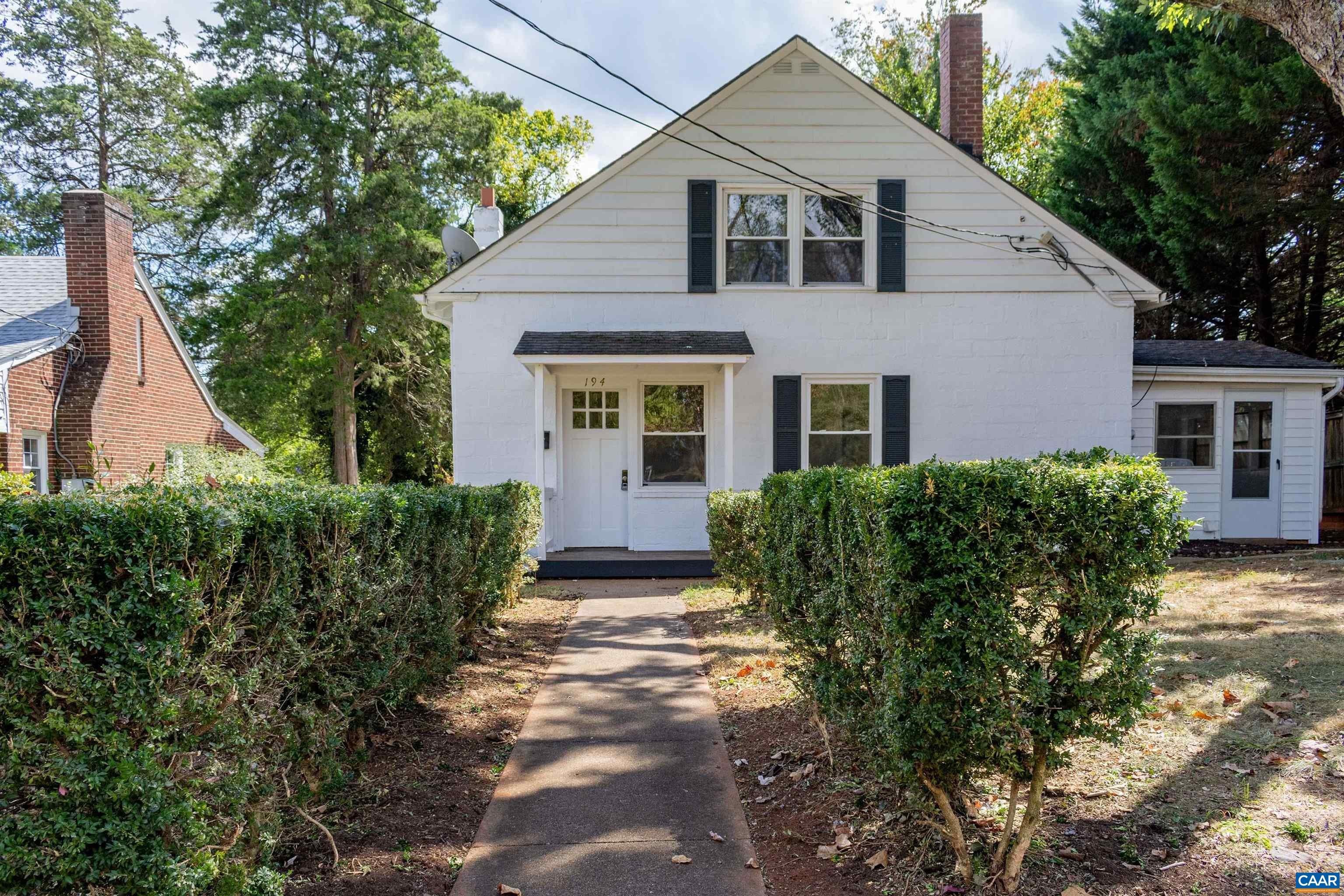 Single Family 4BR 1BA - 194 MORTON, ORANGE, VA