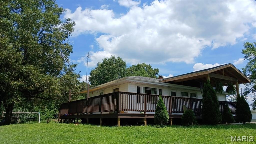 Single Family 3BR 2BA - 9480 Battleford Road, Stonefort, IL