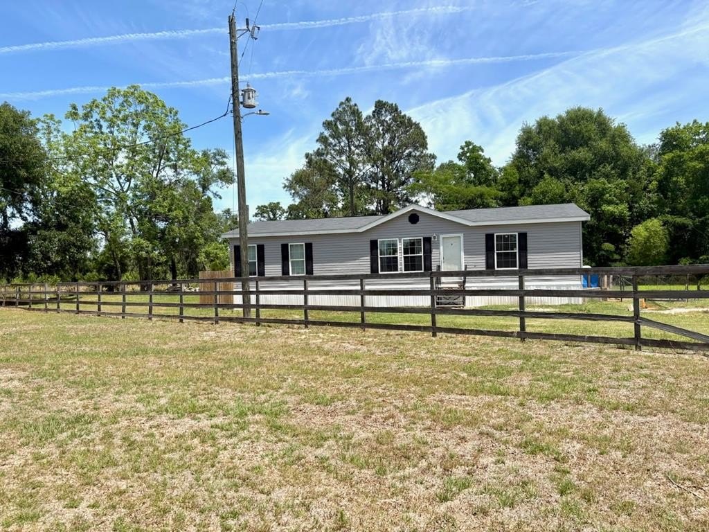 Manufactured Housing 3BR 2BA - 146 MGM LN, Nashville, GA