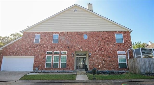 Single Family 3BR 3BA - 30 E NOUVEAU Lane, Metairie, LA