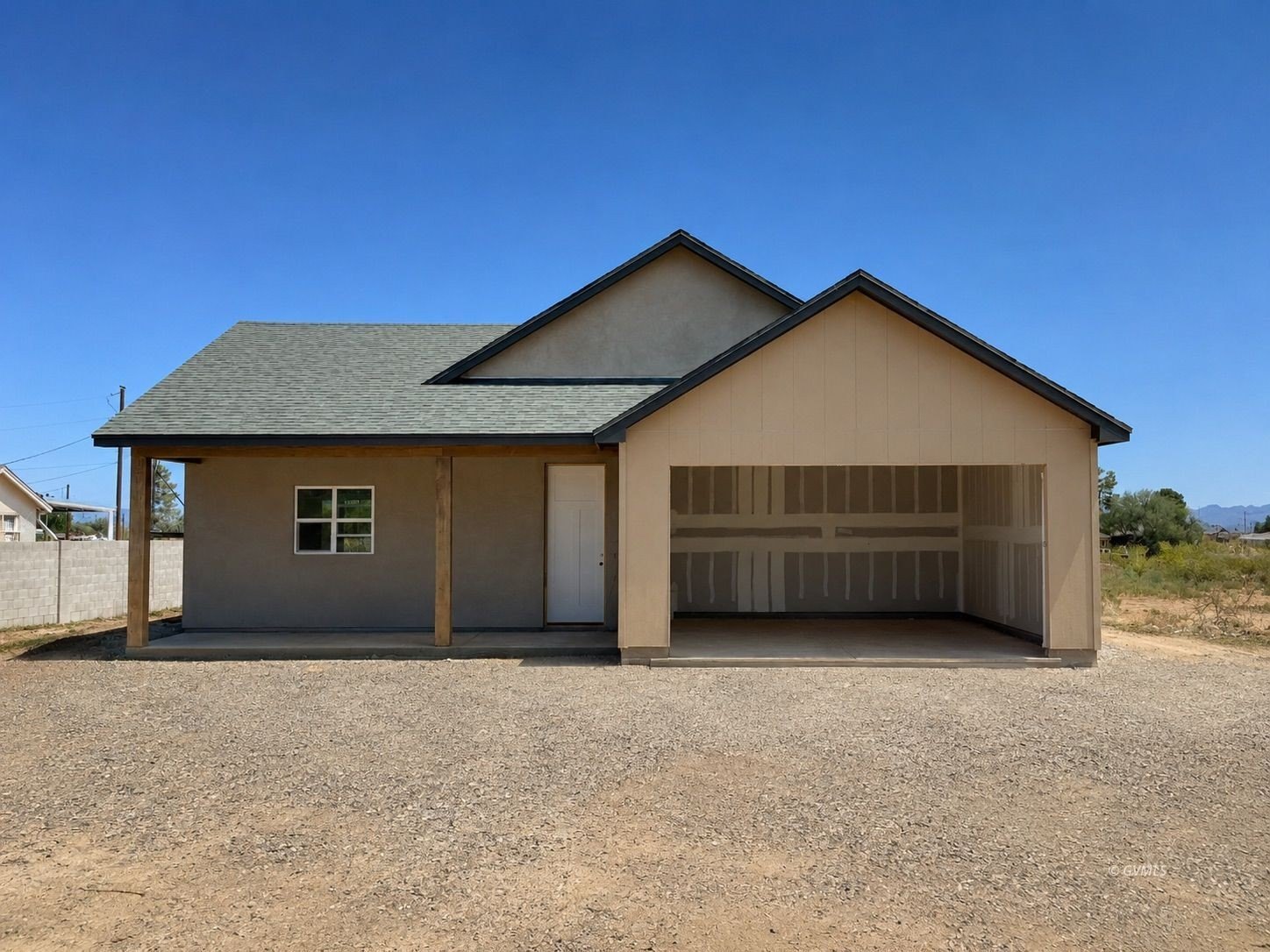 Single Family 3BR 2BA - 8423 S Navajo Dr, Safford, AZ