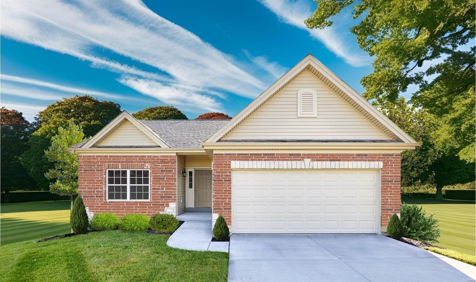 Single Family 2BR 2BA - 1 TBB Warson Free @ VWF, Washington, MO