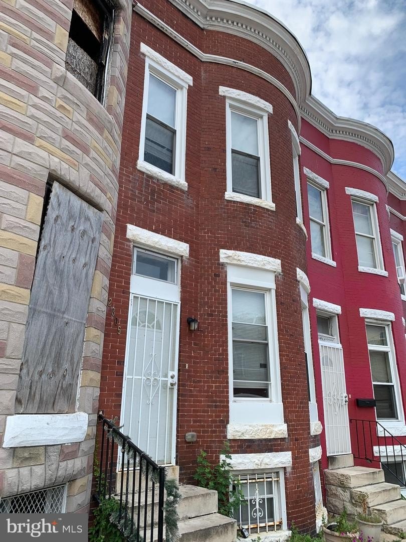 Single Family 3BR 1BA - 2305 OREM AVE, BALTIMORE, MD