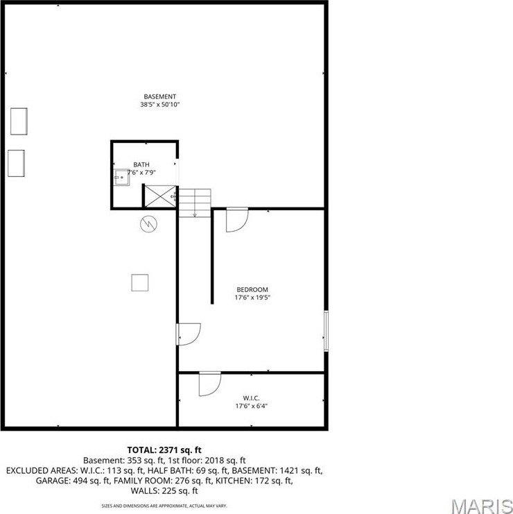 Single Family 4BR 2BA - 13 Algonquin Drive, Millstadt, IL