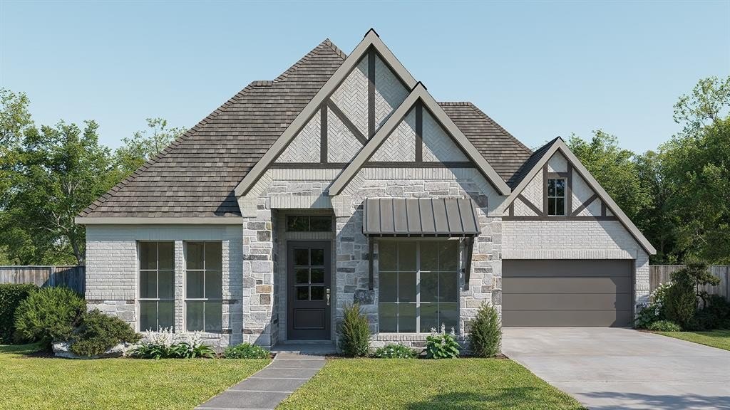 Single Family 4BR 5BA - 9801 Oak Glade Drive, Denton, TX