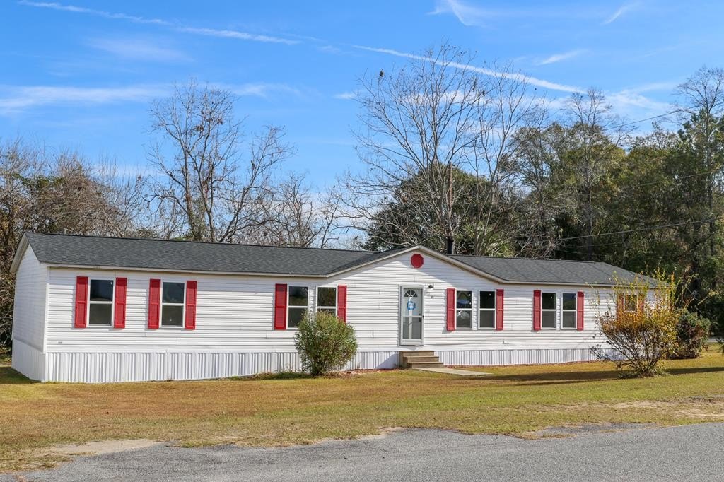 Single Family 4BR 2BA - 39 13 th, Mcrae-helena, GA
