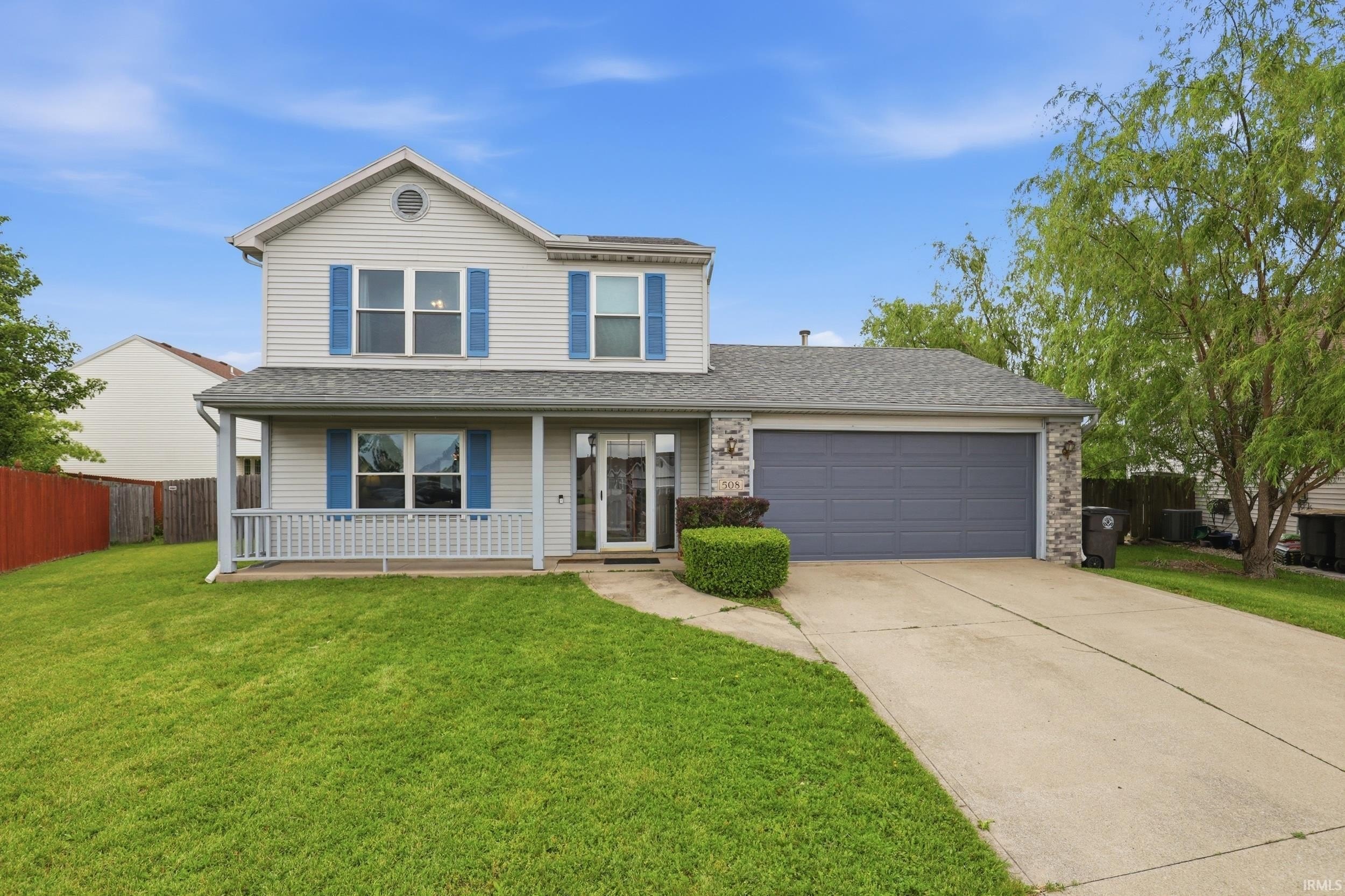 Single Family 3BR 3BA - 508 Briarfield Drive, Fort Wayne, IN