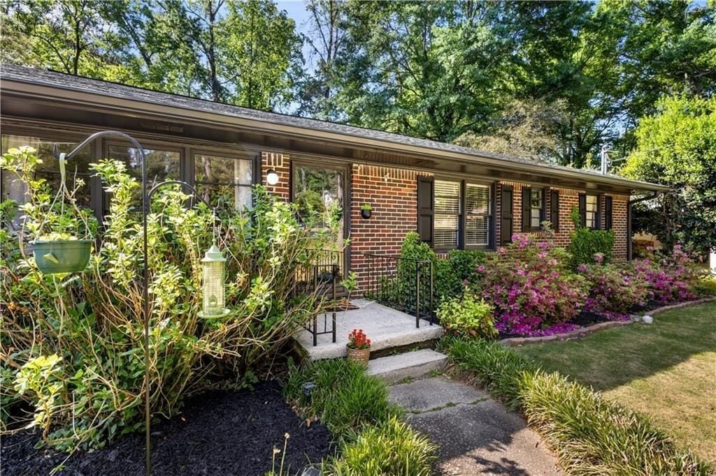 Single Family 3BR 2BA - 2859 Concord Drive, Decatur, GA
