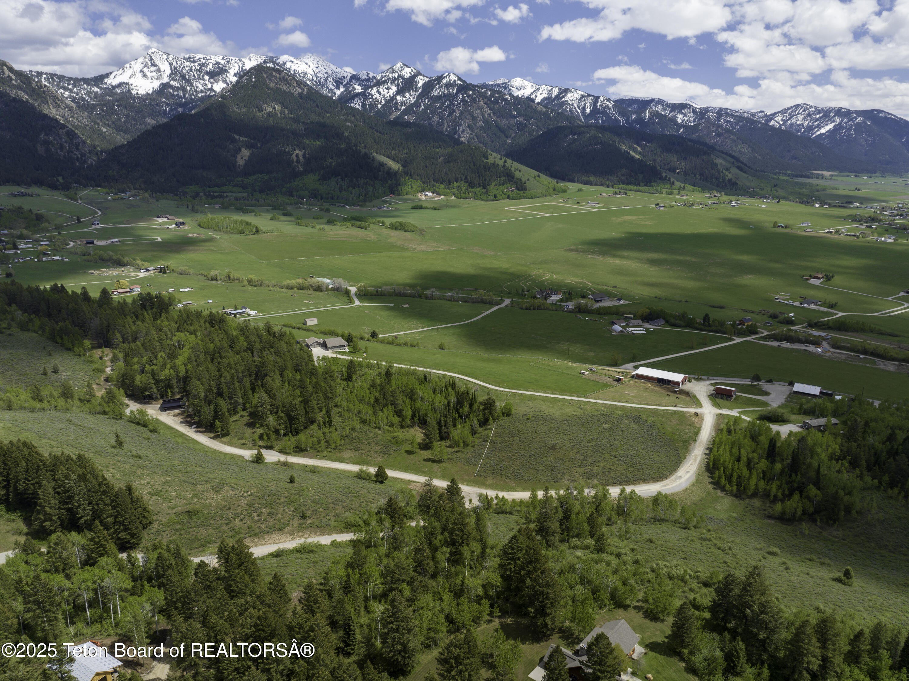 Other - LOT 2 MININGER RD, Alpine, WY