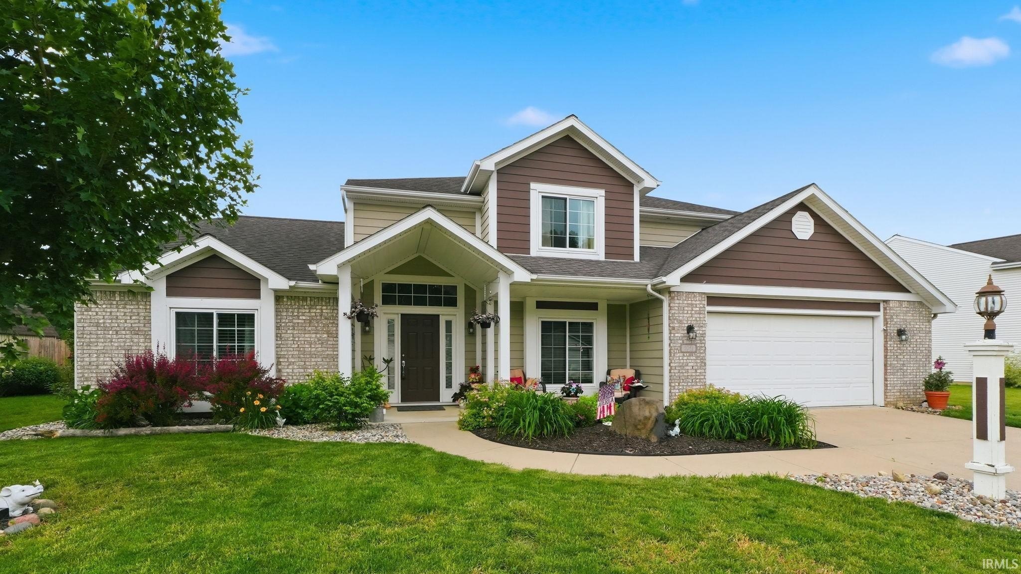 Single Family 4BR 3BA - 2051 Archangel, Huntington, IN