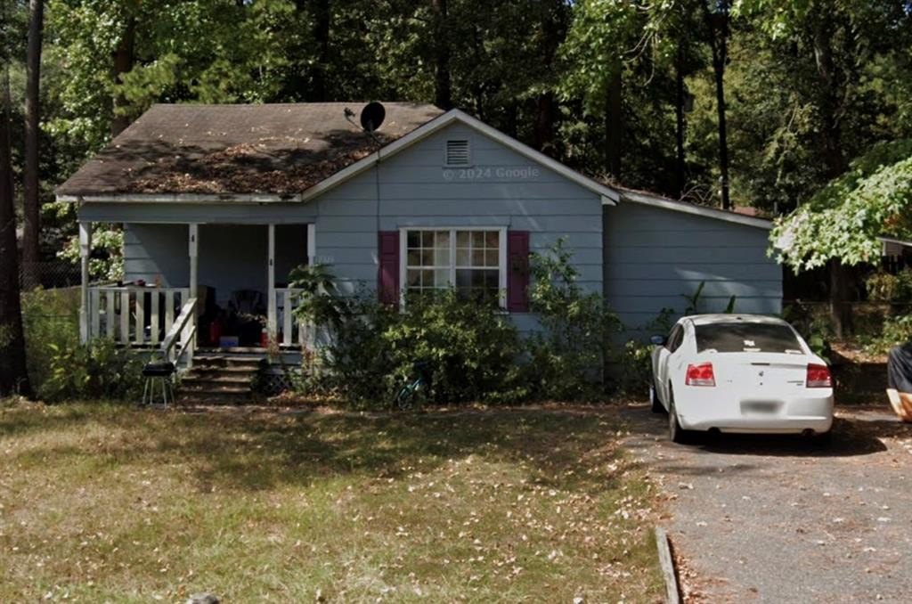 Single Family 3BR 1BA - 7324 Golden Meadows Road, Greenwood, LA