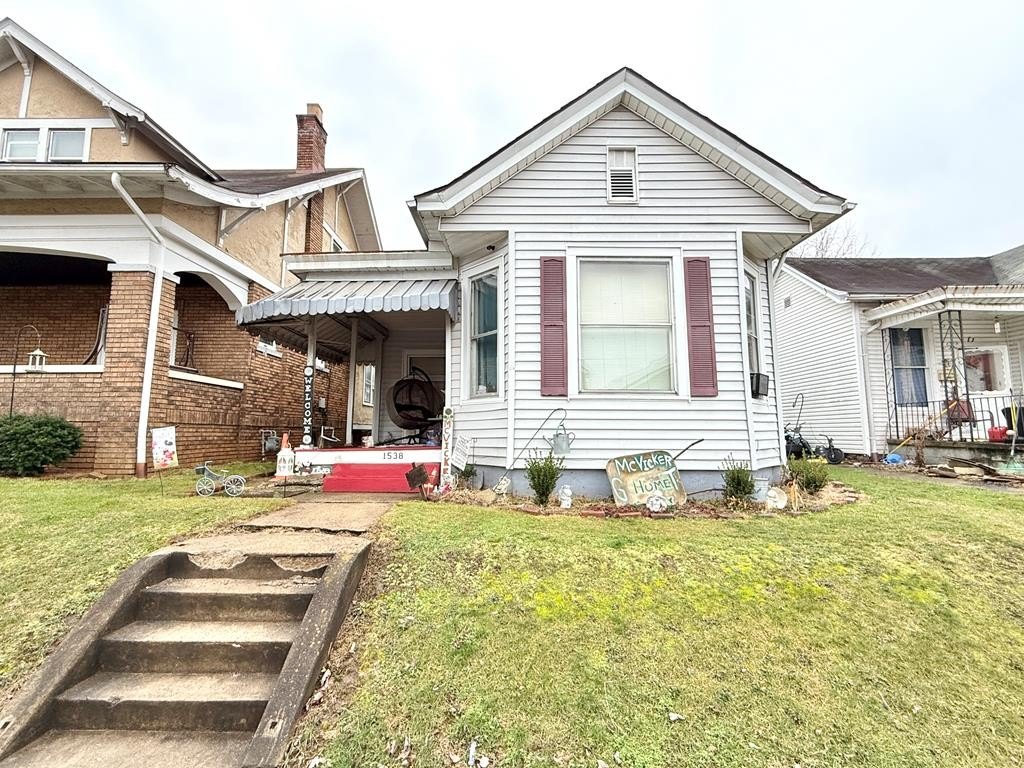 Other 3BR 2BA - 1538 6th Street, Portsmouth, OH