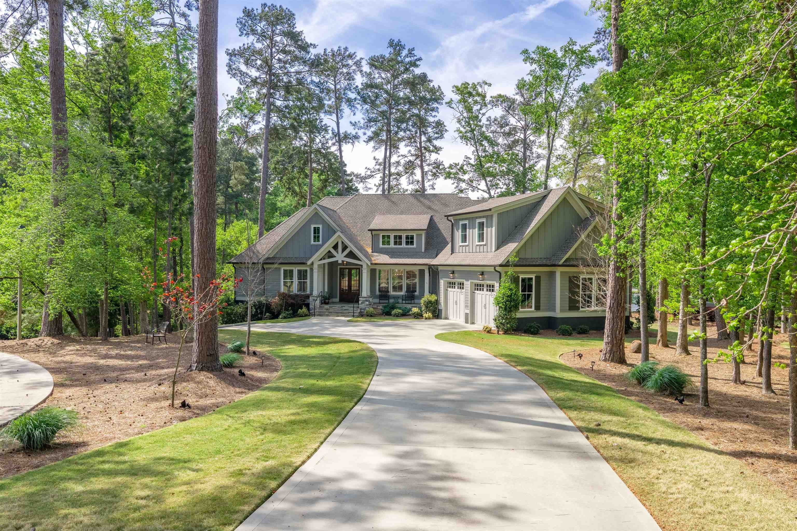 Single Family 4BR 4BA - 1071 YAZOO FISHERY, Greensboro, GA