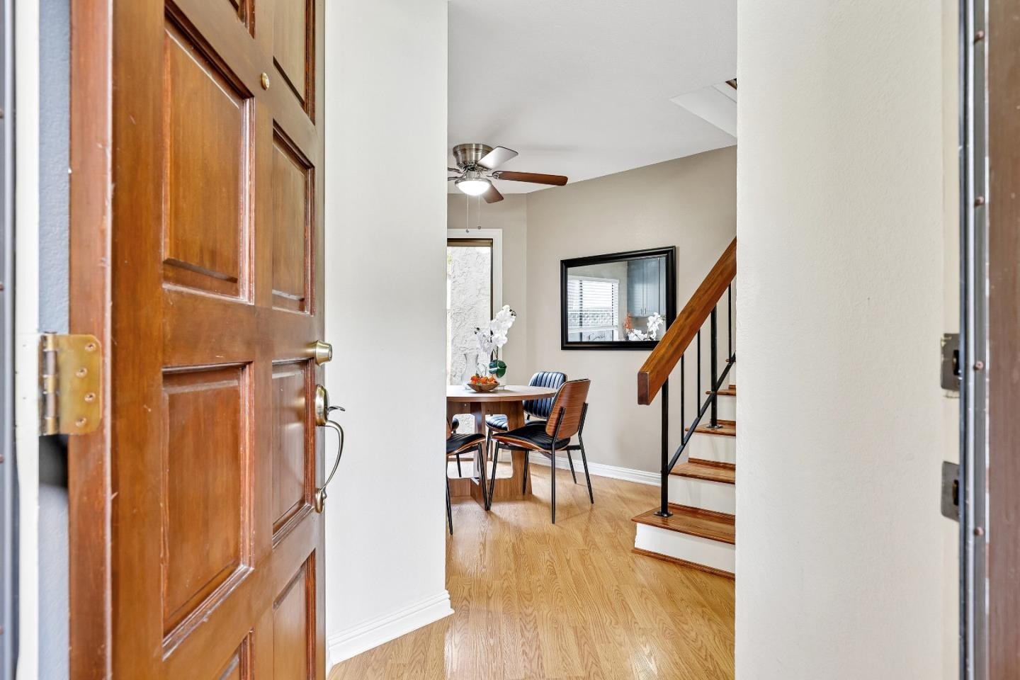 Single Family 2BR 2BA - 480 N Winchester BLVD 8, SANTA CLARA, CA