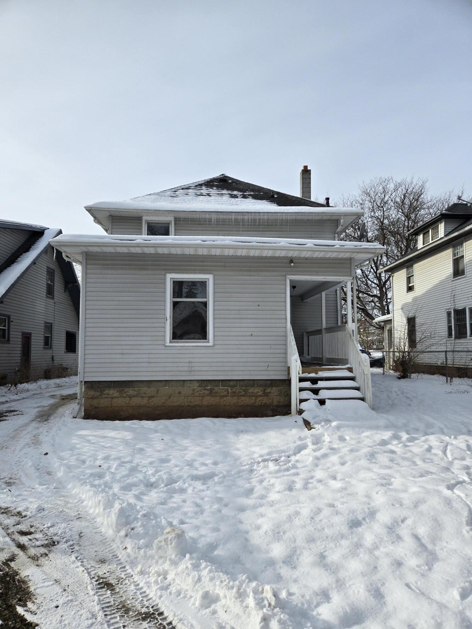Other 2BR 2BA - 1033 1st Street, Jackson, MI