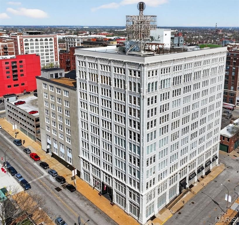 Condo 2BR 2BA - 1501 Locust Street, St Louis, MO