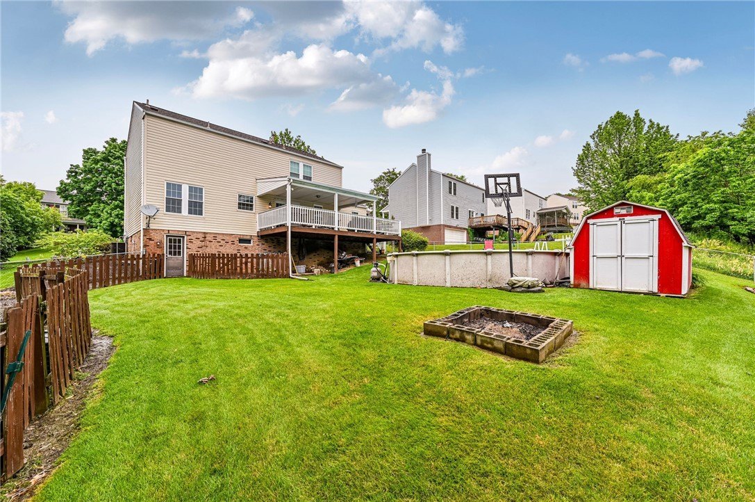 Single Family 4BR - 770 Altman St, North Huntingdon, PA