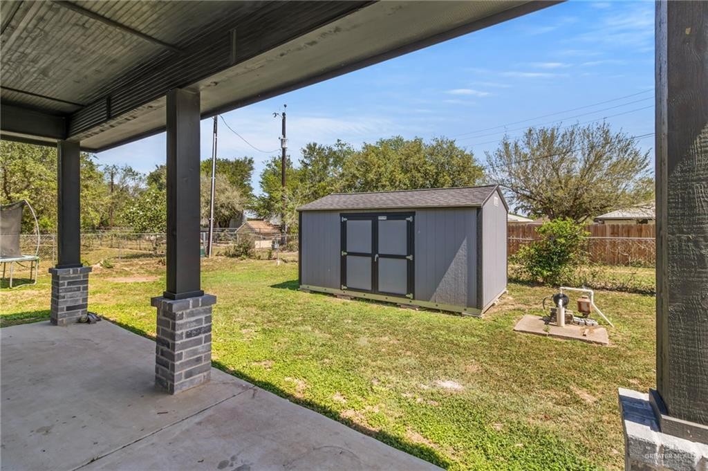 Single Family 5BR 3BA - 801 Iowa Street, Mercedes, TX