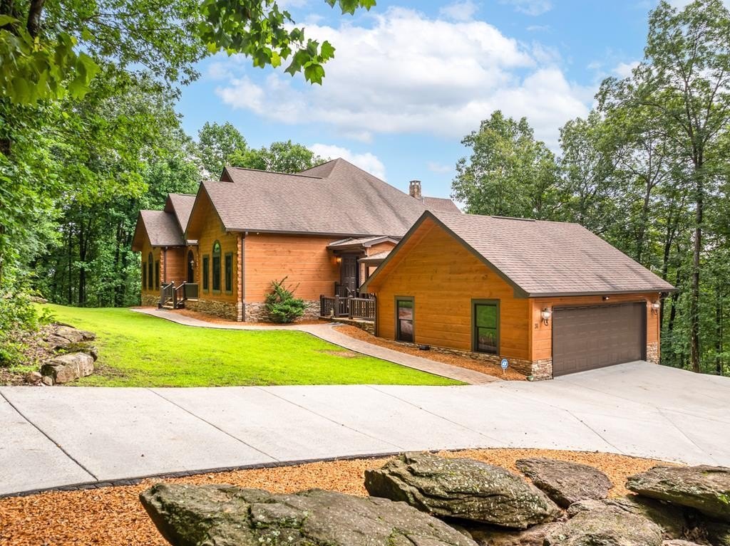 Single Family 3BR 3BA - 31 High Cliff Road, Jasper, GA