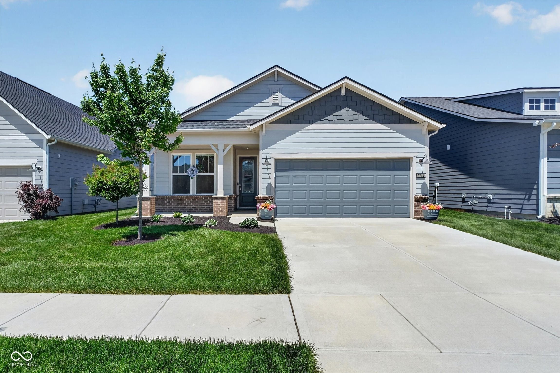 Single Family 2BR 2BA - 2718 Old Rosebud Lane, Westfield, IN