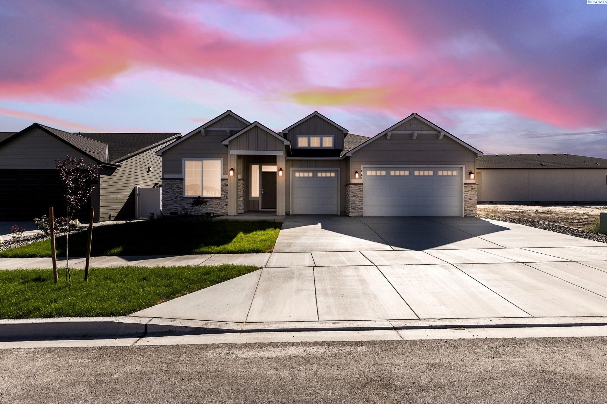 Other 4BR 2BA - 2988 Tarragon Ave, Richland, WA