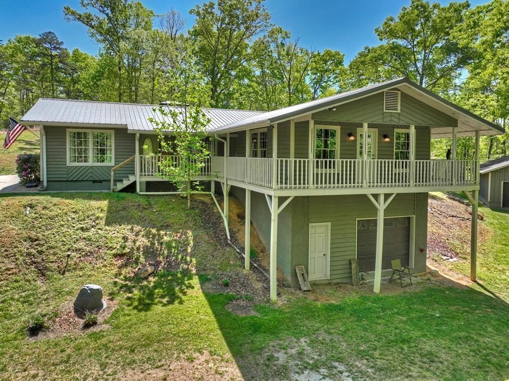 Single Family 2BR 2BA - 588 Padena Drive, Morganton, GA