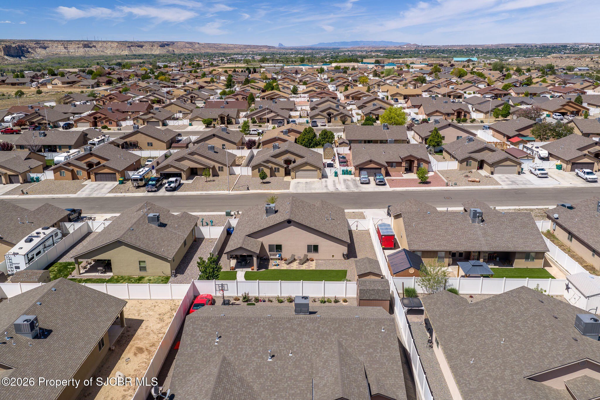 Single Family 3BR 2BA - 744 JORDAN Street, Farmington, NM