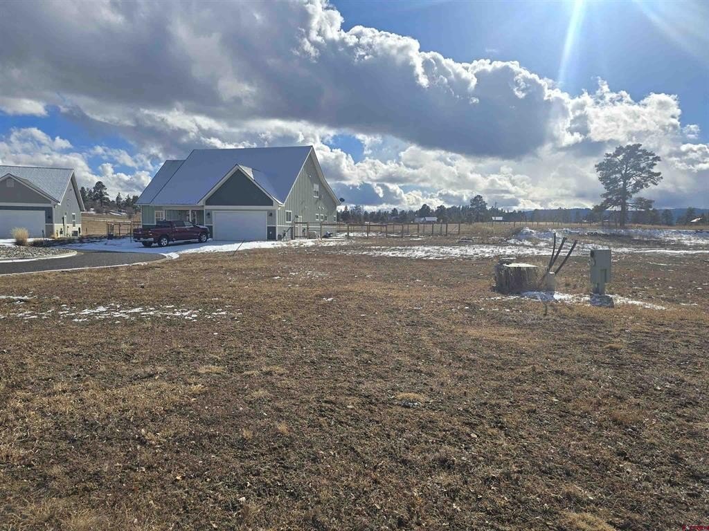 Single Family - 100 Little Pine Lane, Pagosa Springs, CO