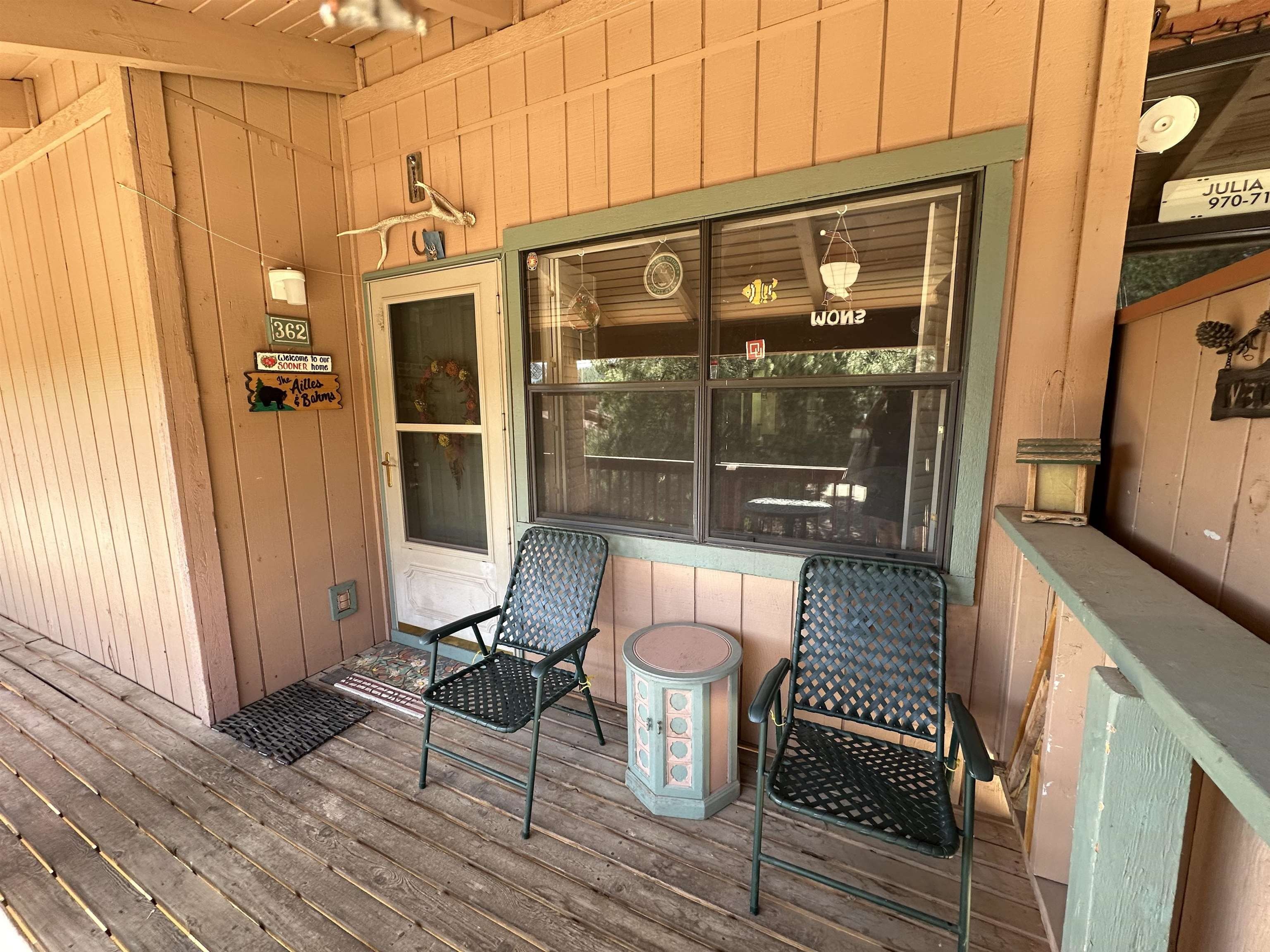 Condo 2BR 2BA - 25 Jackson Hole Road, Angel Fire, NM