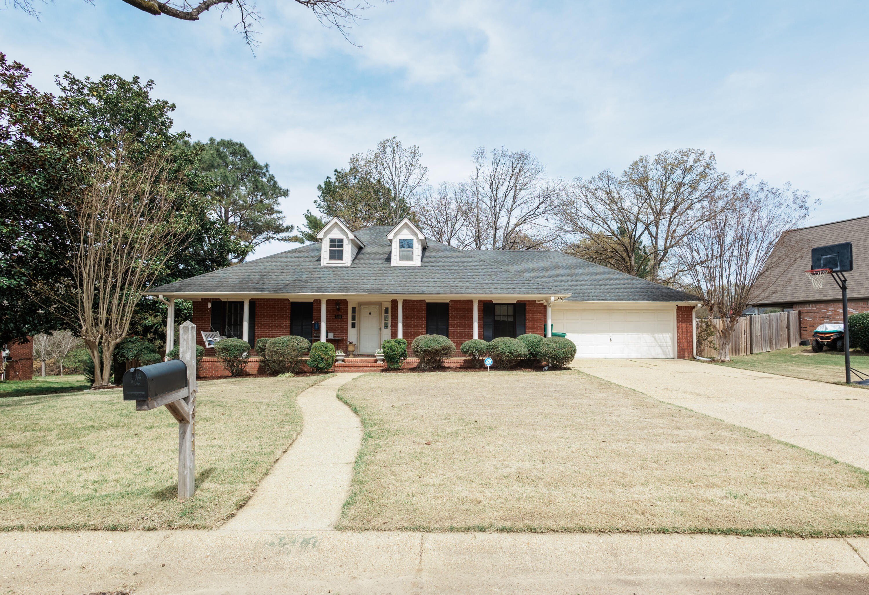 Single Family 3BR 2BA - 2411 William Dr., Tupelo, MS