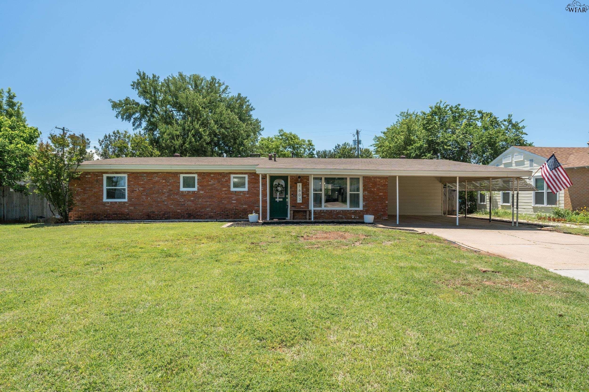 Other 3BR 3BA - 1603 NORMAN STREET, Wichita Falls, TX