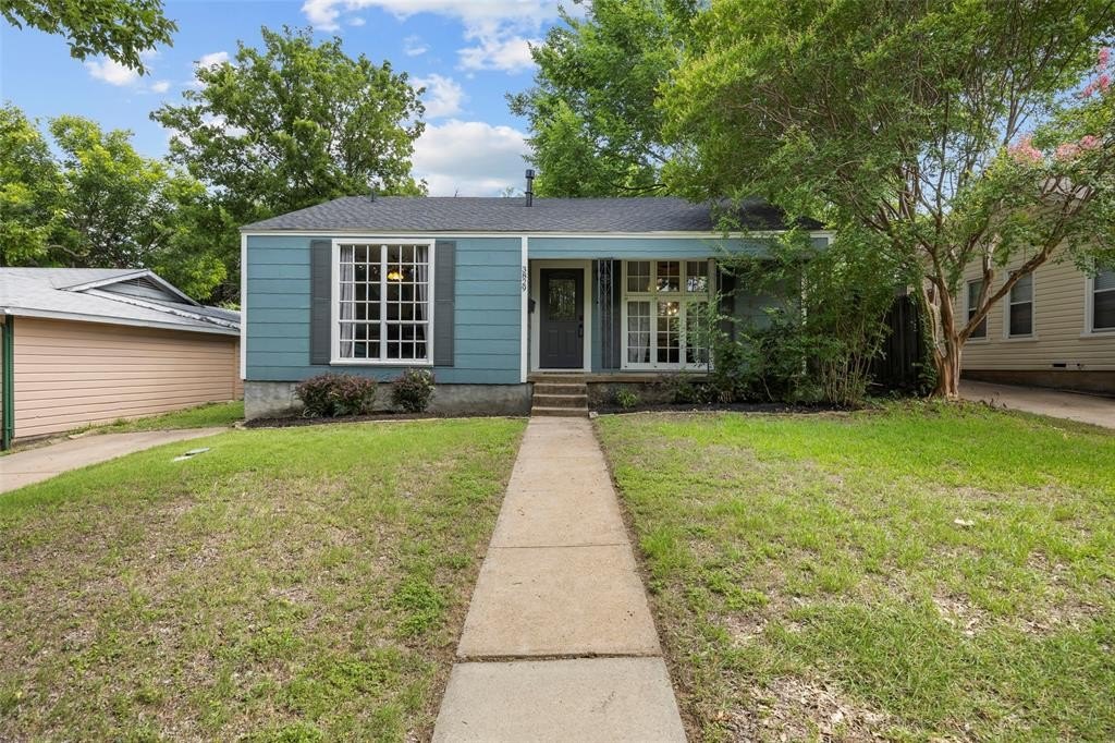 Single Family 3BR 2BA - 3829 Byers Avenue, Fort Worth, TX