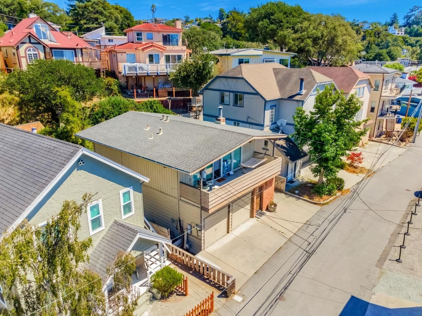Duplex 3BR - 307 Treasure Island, APTOS, CA